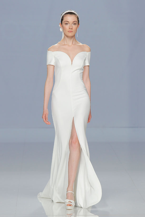 ilovebrides.pt rosa clara 2018 barcelona bridal fashion week